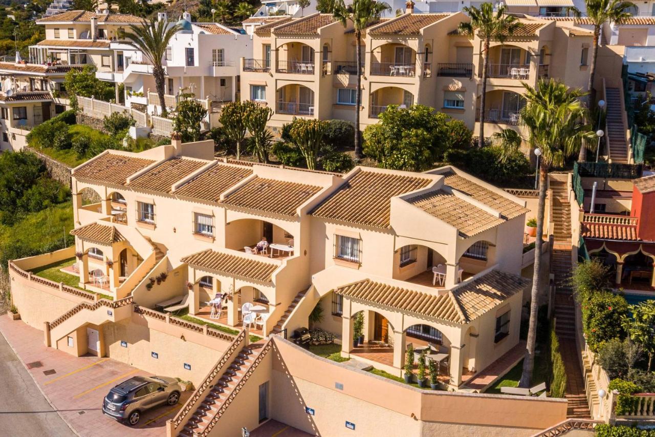 Mijas Costa Dolphin Views By Alfresco Stays El Faro Exterior photo